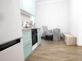 2-комнатная квартира · 57.3 м² · 3/9 этаж, Серкебаева 21 за 39.8 млн ₸ в Астане, Сарыарка р-н — фото 11