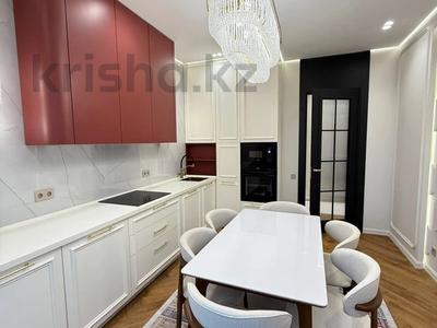 3-комнатная квартира · 120 м², Шамши Калдаяков 8 за 1 млн ₸ в Астане, Сарайшык р-н
