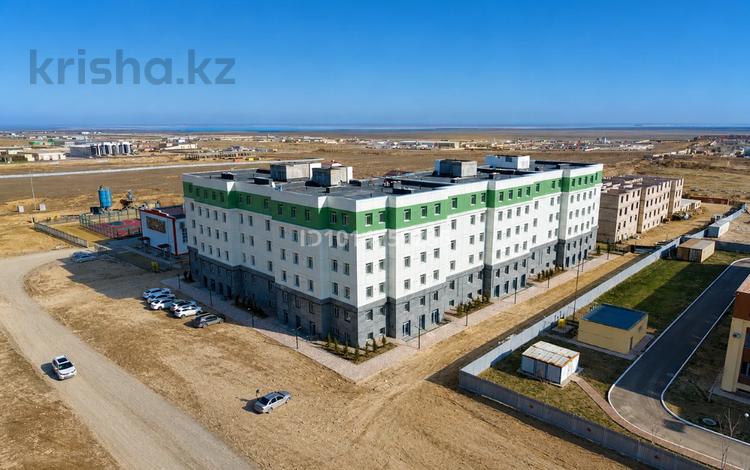 3-комнатная квартира · 120 м² · 5/5 этаж, 32В мкр, Мкрн. 32В 22 за 42 млн ₸ в Актау — фото 2