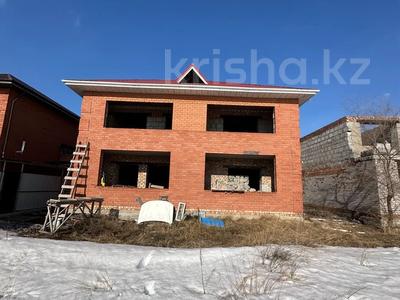 Отдельный дом · 6 комнат · 370 м² · 8 сот., Акжайык за 17 млн 〒 в Жибек Жолы