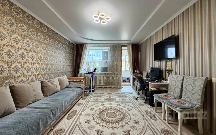 2-комнатная квартира · 65.3 м² · 6/6 этаж, Лепсы 42/1 за 24 млн ₸ в Астане, Алматы р-н — фото 25