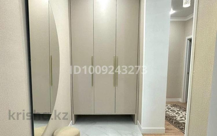 3-бөлмелі пәтер · 80 м² · 2/9 қабат, Күлтегін 2, бағасы: 48 млн ₸ в Астане, Нура р-н — фото 2