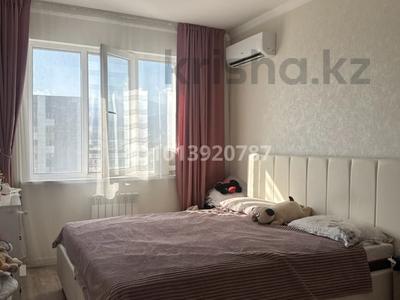 1-комнатная квартира · 45 м² · 10/12 этаж, Кошкарбаева 4к2 — Бухтарминская-Алатауская трасса за 200 000 ₸ в Алматы