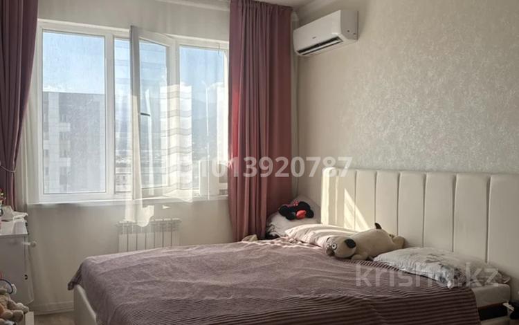 1-комнатная квартира · 45 м² · 10/12 этаж, Кошкарбаева 4к2 — Бухтарминская-Алатауская трасса за 200 000 ₸ в Алматы — фото 2