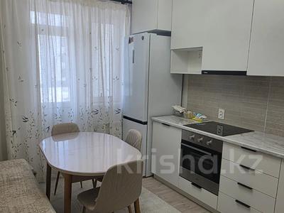 1-комнатная квартира · 38 м² · 7/12 этаж, Култегин 5 за 23.5 млн ₸ в Астане, Нура р-н