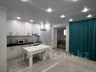 1-бөлмелі пәтер · 35.7 м² · 8/9 қабат, мкр Омега, Молдашева, бағасы: 14.2 млн ₸ в Уральске