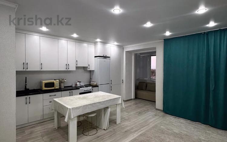 1-бөлмелі пәтер · 35.7 м² · 8/9 қабат, мкр Омега, Молдашева, бағасы: 14.2 млн ₸ в Уральске — фото 2