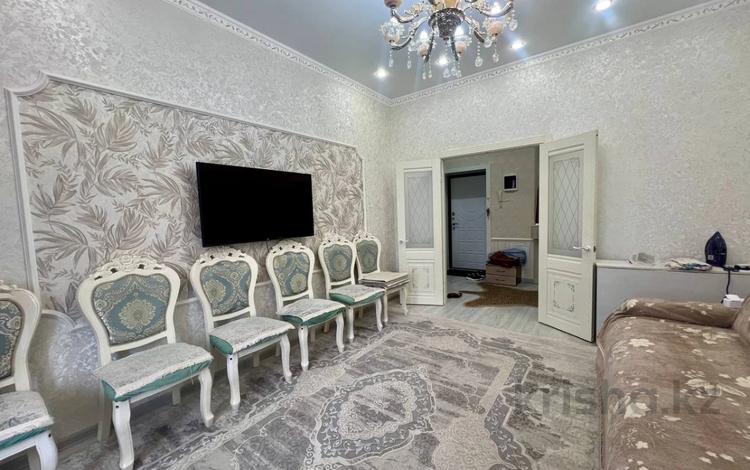 2-комнатная квартира · 65 м² · 3/10 этаж, Айтматова 40 — Мухамедханова за 41.5 млн ₸ в Астане, Нура р-н — фото 2