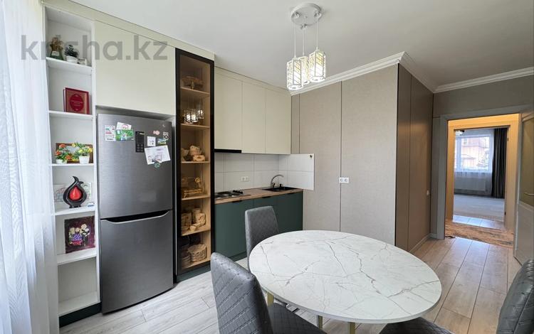 3-бөлмелі пәтер · 75 м² · 1/9 қабат, Караменде би Шакаулы, бағасы: ~ 37 млн ₸ в Астане, Сарыарка р-н — фото 2