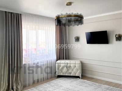 1-комнатная квартира · 46 м² · 8/9 этаж, мкр. Алтын орда 101б — Мустафа Шокай за 21 млн 〒 в Актобе