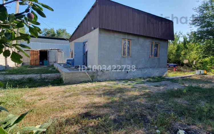 Отдельный дом · 3 комнаты · 45.9 м² · 7 сот., Жексембекова 56 — Севера западная за 16.5 млн 〒 в Талдыкоргане — фото 2