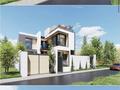 Отдельный дом · 5 комнат · 320 м² · 3.1 сот., Сәттілік 75/1 за 55 млн ₸ в Кыргауылдах