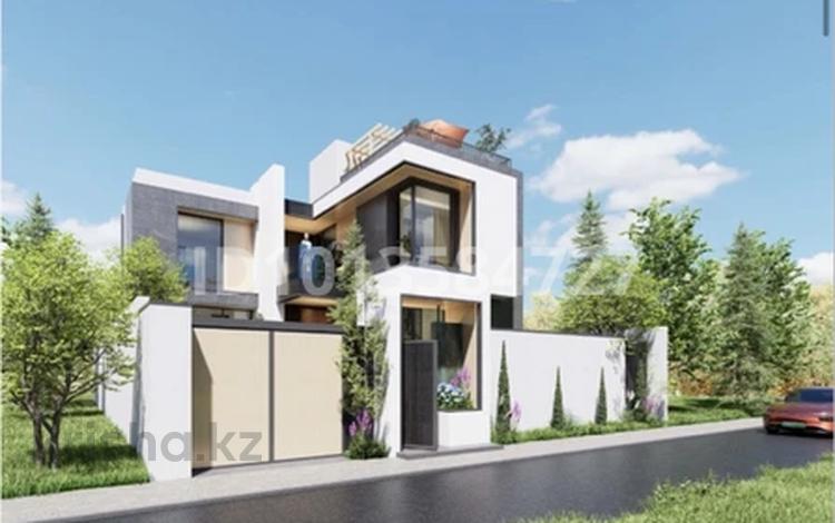 Отдельный дом · 5 комнат · 320 м² · 3.1 сот., Сәттілік 75/1 за 55 млн ₸ в Кыргауылдах — фото 2