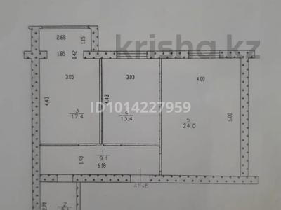 2-комнатная квартира · 69 м² · 6/7 этаж, 20-й мкр, Мкрн 20 5 за 23 млн ₸ в Актау