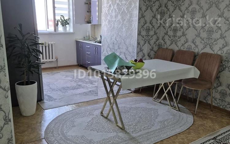 2-бөлмелі пәтер · 57 м² · 8/9 қабат, Нұрсәт ш/а 46 — Назарбаева 46, бағасы: 19 млн ₸ в Шымкенте, Каратауский р-н — фото 2