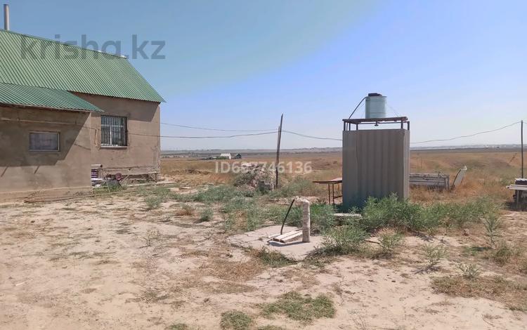 Отдельный дом · 2 комнаты · 55 м² · 8 сот., мкр Асар-2 1613 — Таза булак за 16.5 млн ₸ в Шымкенте, Абайский р-н — фото 2