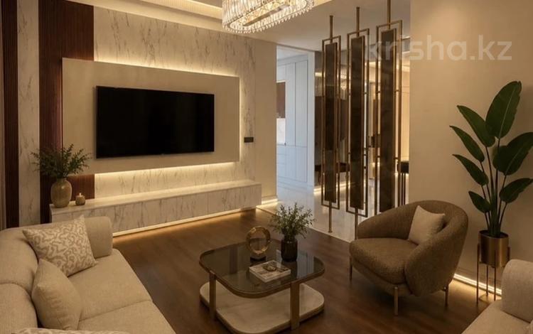3-комнатная квартира · 90 м² · 2/3 этаж, Кажымукана 109 за 1.5 млн ₸ в Алматы, Медеуский р-н — фото 2