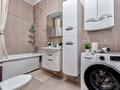 3-бөлмелі пәтер · 100 м² · 6/8 қабат, Кабанбай батыра 60, бағасы: 45 000 ₸ в Астане, Есильский р-н — фото 10