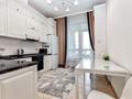 3-бөлмелі пәтер · 100 м² · 6/8 қабат, Кабанбай батыра 60, бағасы: 45 000 ₸ в Астане, Есильский р-н