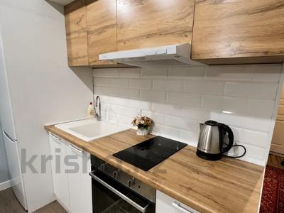 2-комнатная квартира · 45 м² · 1/18 этаж, Абая — Брусиловского за 45 млн ₸ в Алматы, Бостандыкский р-н