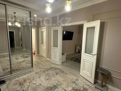 4-комнатная квартира · 126.5 м² · 2/9 этаж, Валиханова 13-21 за 76 млн 〒 в Атырау