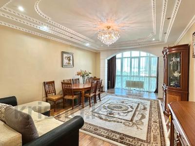 4-комнатная квартира · 135 м² · 9/13 этаж, Шевченко 164г за 105 млн ₸ в Алматы, Алмалинский р-н