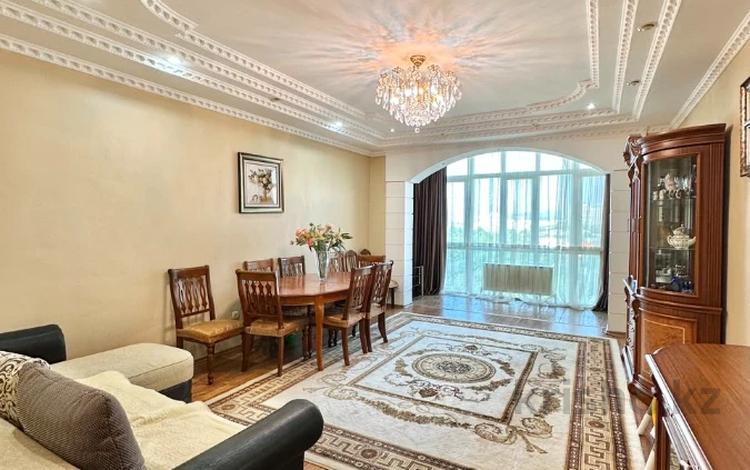4-комнатная квартира · 135 м² · 9/13 этаж, Шевченко 164г за 105 млн ₸ в Алматы, Алмалинский р-н — фото 27