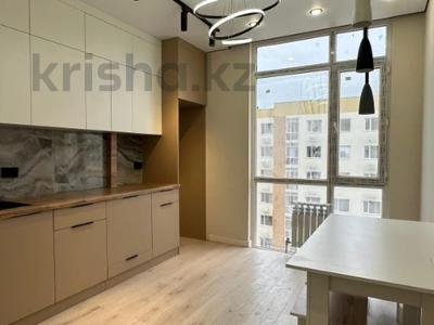 2-бөлмелі пәтер · 56 м² · 8/9 қабат, Райымбек батыра 275 — НАУРЫЗ ПРОХОДИТ, бағасы: 37 млн ₸ в 