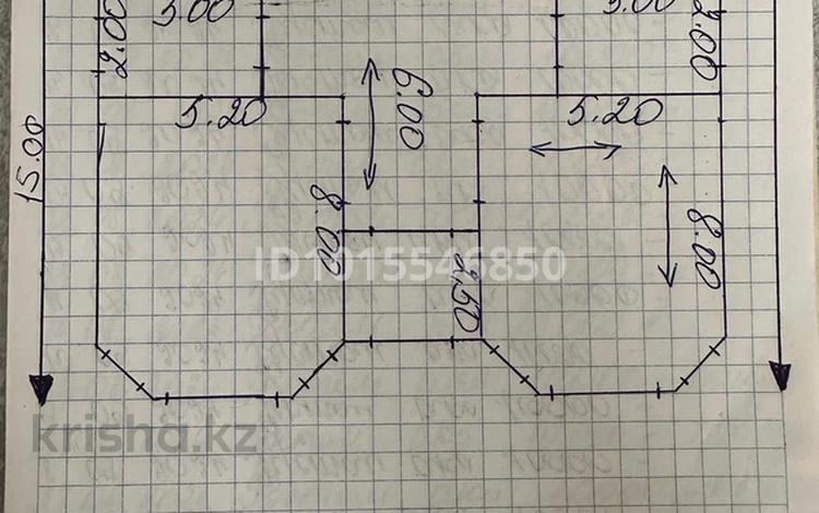 Отдельный дом · 6 комнат · 256 м² · 10 сот., мкр Самал-1, Шилменбетова 50 за 60 млн ₸ в Шымкенте, Абайский р-н — фото 2