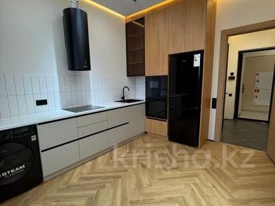 1-комнатная квартира · 38 м² · 2/12 этаж, Толе Би за 43.5 млн ₸ в Алматы, Алмалинский р-н