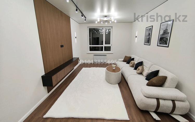 4-комнатная квартира · 87 м² · 4/4 этаж, Е-314 20 — Возле Президенской больницы за ~ 50 млн ₸ в Астане, Нура р-н — фото 2