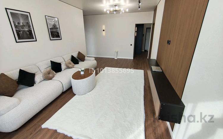 3-комнатная квартира · 86 м² · 4/4 этаж, Е-314 20 — Возле Президенской больницы за ~ 47 млн ₸ в Астане, Нура р-н — фото 19