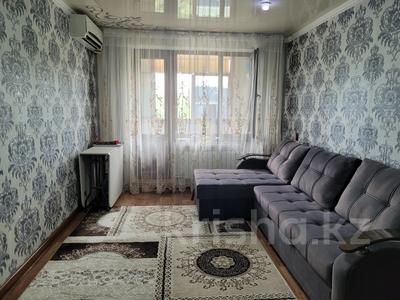 2-комнатная квартира · 47 м² · 4/5 этаж, Рысбек батыра — Толе би за 12.8 млн 〒 в Таразе