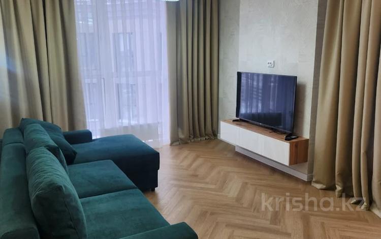 3-комнатная квартира · 100 м², Туран 39а за 700 000 ₸ в Астане, Есильский р-н — фото 3