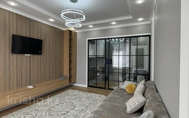 2-комнатная квартира · 60 м² · 6/12 этаж, мкр Нурсат 2, Мкр Нурсат 5 за 20 000 ₸ в Шымкенте, Каратауский р-н — фото 2