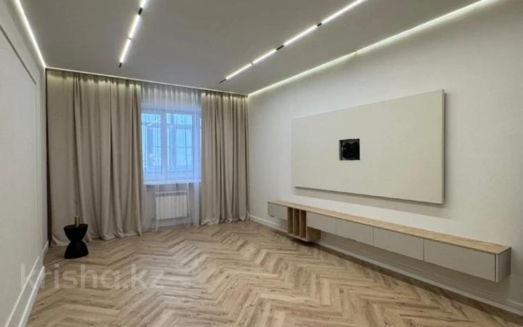 2-бөлмелі пәтер · 69.5 м² · 9/10 қабат, мкр. Алтын орда, Алии Молдагуловой пр-т, бағасы: 44 млн ₸ в Актобе — фото 5