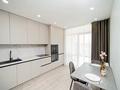 1-комнатная квартира · 40 м² · 10/12 этаж, мкр Уркер, Туран 46/6 за 16 000 〒 в Астане, Нура р-н — фото 3