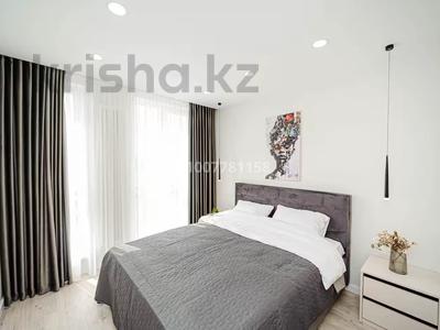 1-комнатная квартира · 40 м² · 10/12 этаж, мкр Уркер, Туран 46/6 за 16 000 〒 в Астане, Нура р-н
