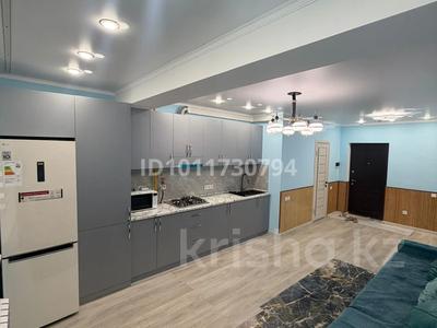2-комнатная квартира · 60 м² · 2/5 этаж, 20-й микрорайон 22 — Саина-Момышулы за 235 000 〒 в Алматы, Алатауский р-н