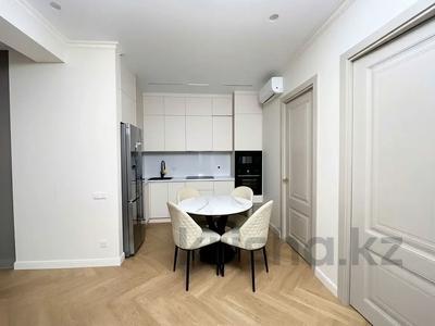 3-комнатная квартира · 60 м² · 4/12 этаж, 1-я улица за 45 млн ₸ в Алматы, Алатауский р-н