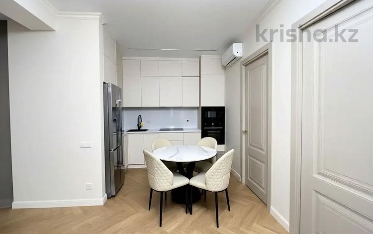3-комнатная квартира · 60 м² · 4/12 этаж, 1-я улица за 45 млн ₸ в Алматы, Алатауский р-н — фото 2
