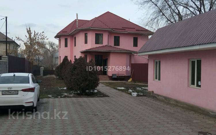 Жеке үй · 7 бөлме · 300 м² · 15 жүзд., Ақбұлақ ш/а. 44а — Момышулы, бағасы: 1.8 млн ₸ в Алматы, Алатауский р-н — фото 2