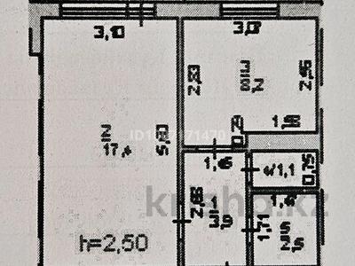 1-комнатная квартира · 34.1 м² · 7/10 этаж, Шакарима Кудайбердиева 14 — Район магазина "Пахомовский" за 16 млн 〒 в Павлодаре