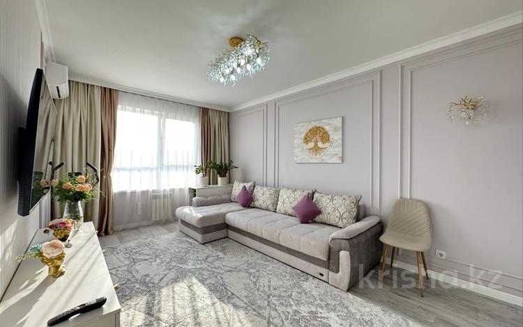 3-комнатная квартира · 75 м² · 9/12 этаж, Егизбаева 7/21 — Сатпаева за 77 млн ₸ в Алматы, Бостандыкский р-н — фото 40
