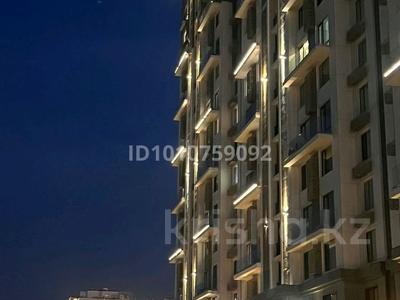 1-комнатная квартира · 44.4 м² · 3/16 этаж, мкр Северо-Запад 64/1 за 28 млн ₸ в Шымкенте, Абайский р-н