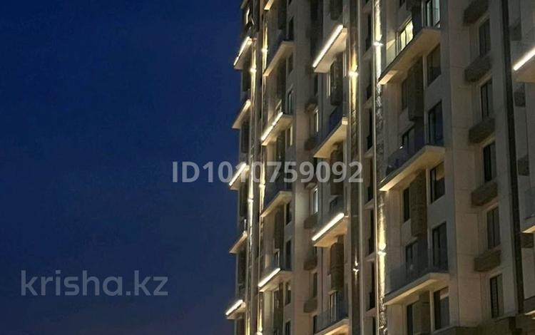1-комнатная квартира · 44.4 м² · 3/16 этаж, мкр Северо-Запад 64/1 за 28 млн ₸ в Шымкенте, Абайский р-н — фото 2