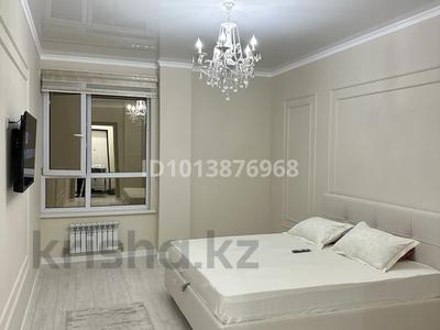 1-комнатная квартира · 52 м² · 5/9 этаж, 17-й микрорайон 6 — На верху Тц North за 2 500 ₸ в Шымкенте, Аль-Фарабийский р-н