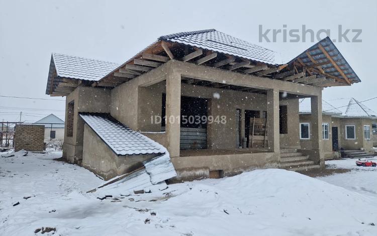 Часть дома · 6 комнат · 190 м² · 4 сот., Кемертоған улица Маметова за 33 млн ₸ в Кемертогане — фото 2