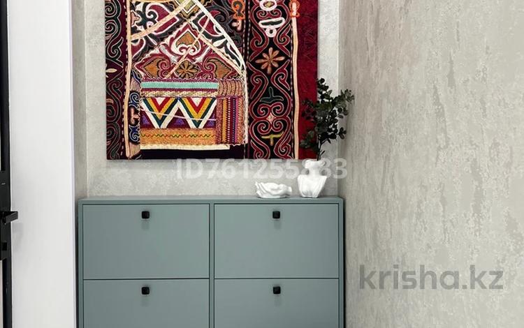 1-комнатная квартира · 42 м² · 16/16 этаж, Бокейхана 52 — Президентская больница, район Экспо, Мангилик Ел за 25 000 ₸ в Астане, Есильский р-н — фото 3
