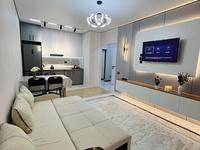 2-бөлмелі пәтер · 48 м² · 4/12 қабат, мкр Шымсити — Алатау батыр Туркия көше қыйылысы, бағасы: 14 000 〒 в Шымкенте, Абайский р-н